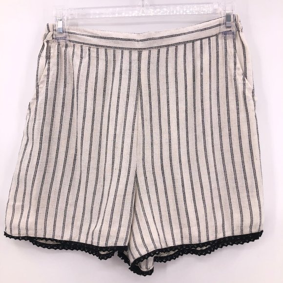 Blue Rain Pants - Like New Blue Rain cream black short